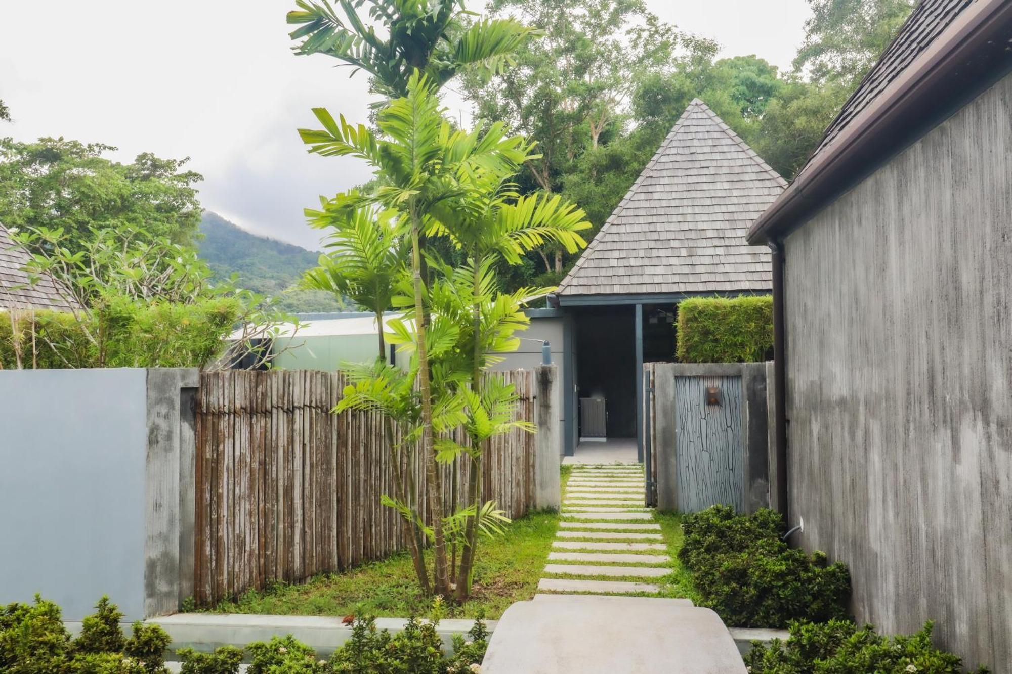 Tao Resort And Villas Phuket ภายนอก รูปภาพ