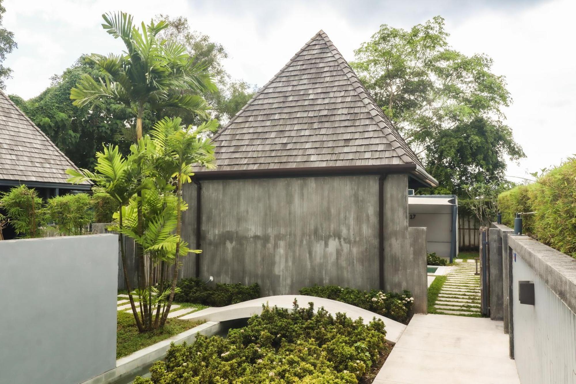 Tao Resort And Villas Phuket ภายนอก รูปภาพ
