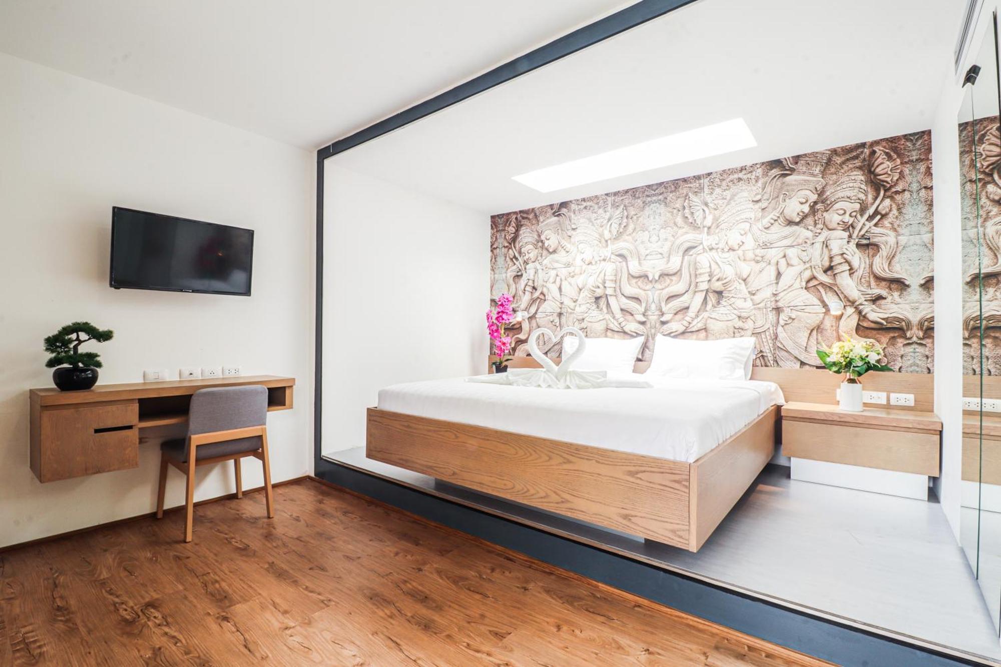 Tao Resort And Villas Phuket ภายนอก รูปภาพ