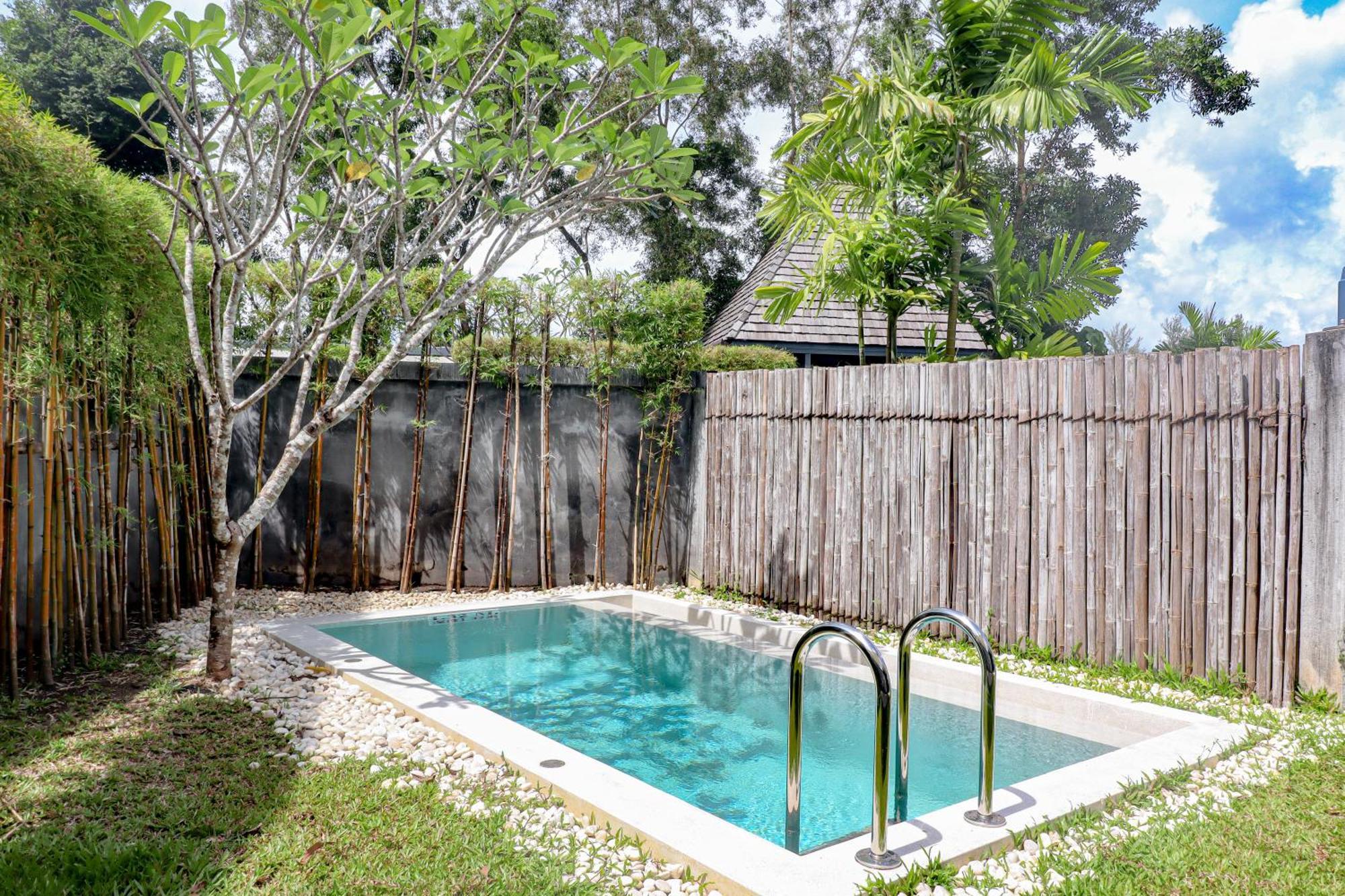 Tao Resort And Villas Phuket ภายนอก รูปภาพ