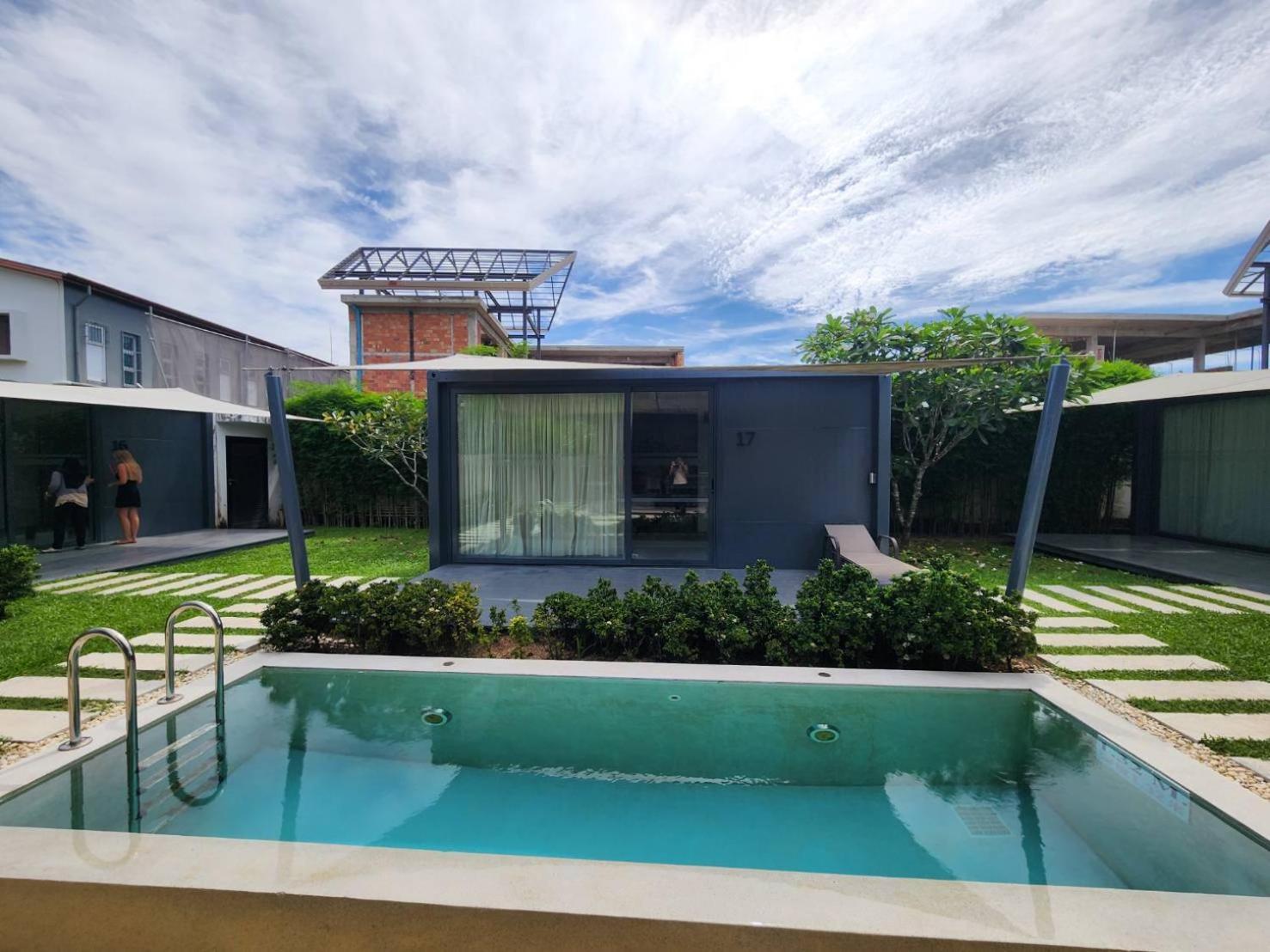 Tao Resort And Villas Phuket ภายนอก รูปภาพ